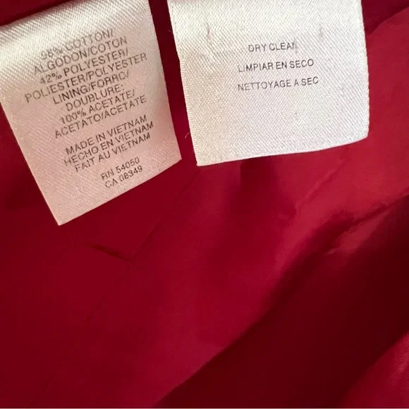 Jones New York Collection Women Jacket - Picture 7 of 12